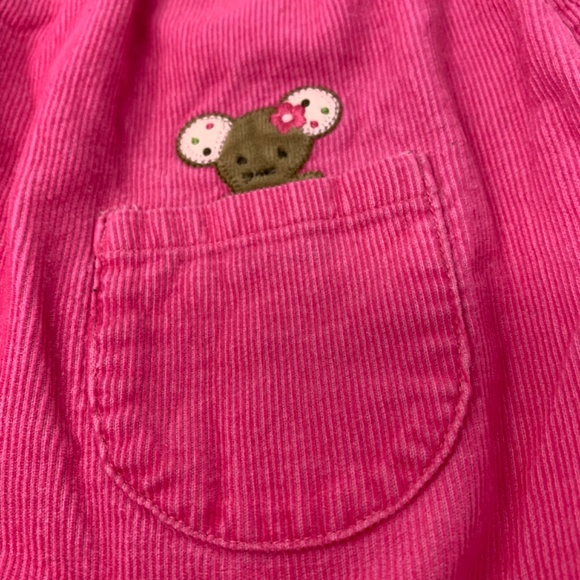 Carter's 18-24 most Pink Corduroy Dress - Picture 2 of 9